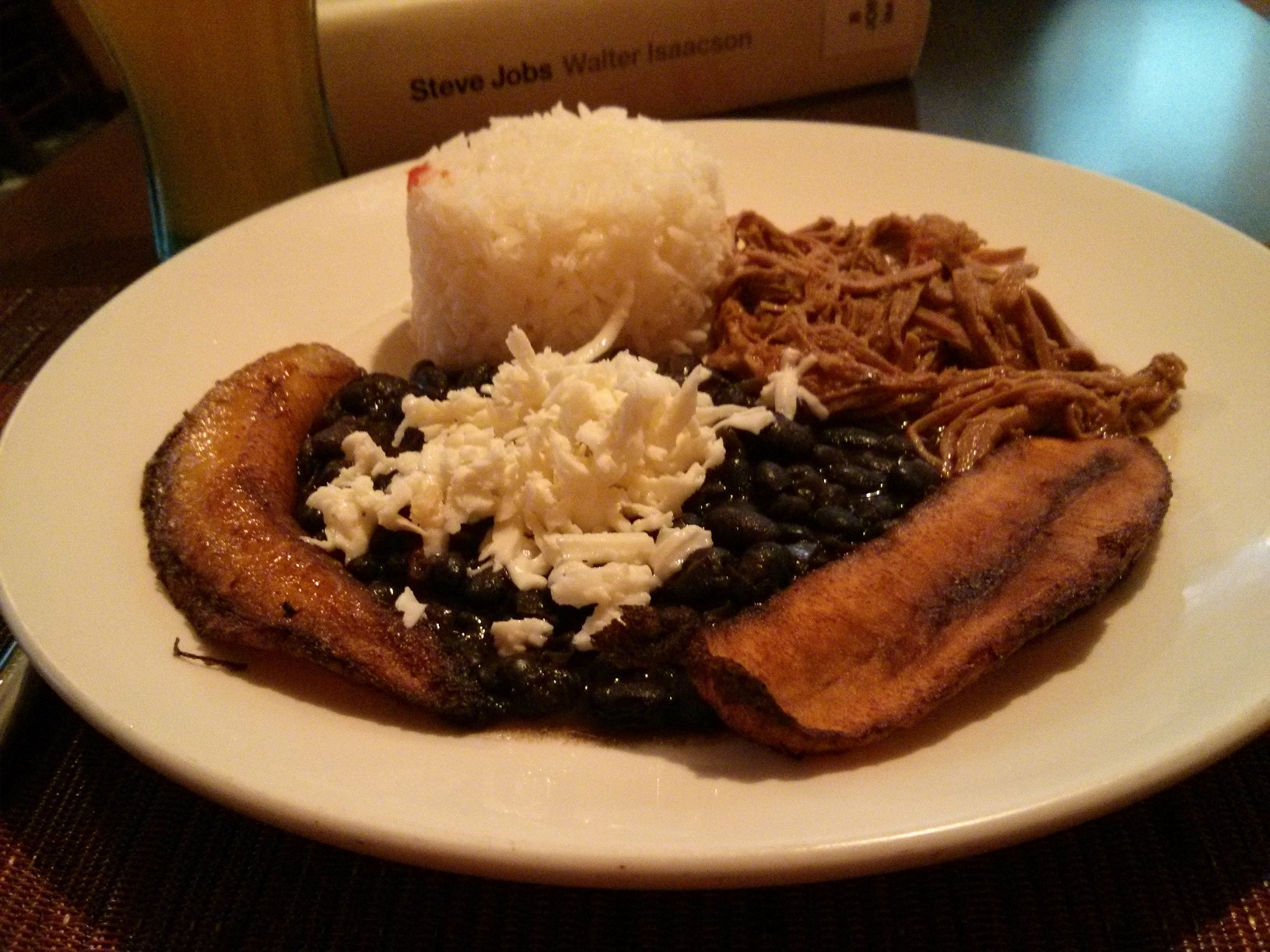 El Güero, comida venezolana en Madrid 3 El Güero