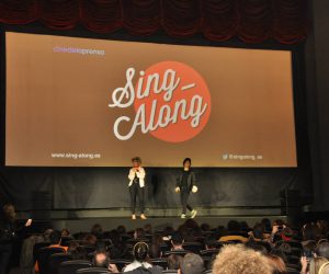sing along2