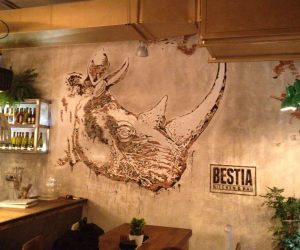 Bestia Kitchen Bar