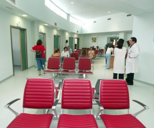 CONSULTAS URGENCIAS