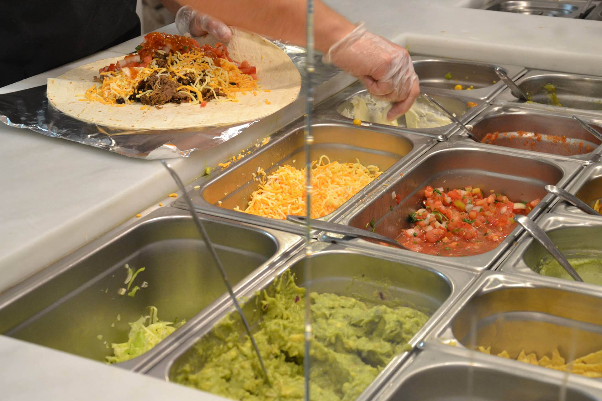 Tierra Burrito, buena comida tex mex en Madrid 1 Tierra Burrito