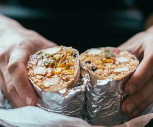 Tierra Burrito