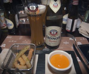 erdinger cervezas oharas cata pozuelo
