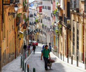 Callejeando Madrid 1