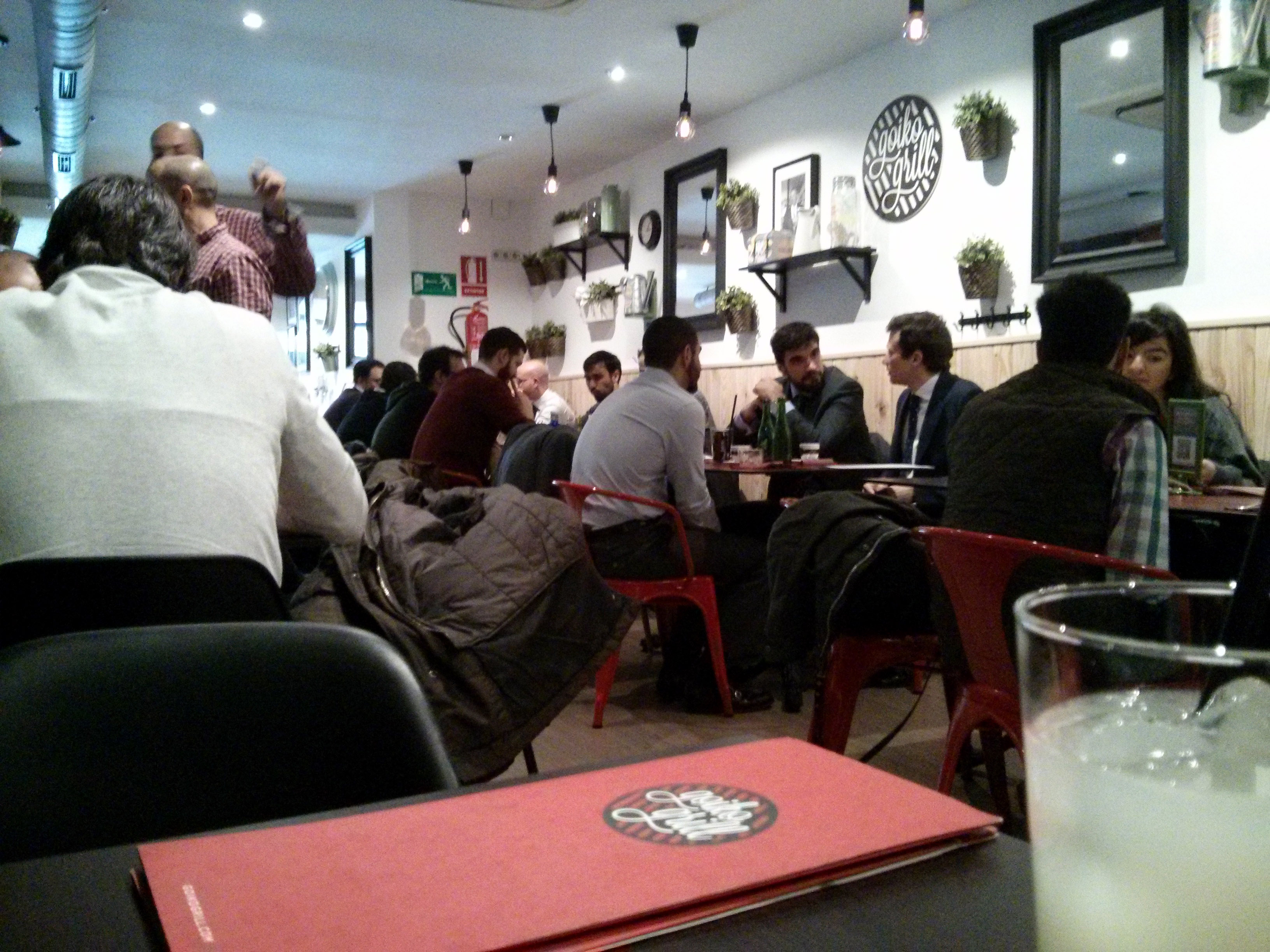 Las mejores hamburguesas de Madrid están en Goiko Grill 1 goiko (2)