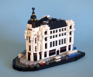 lego metropolis