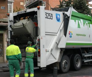 Recogida Basura