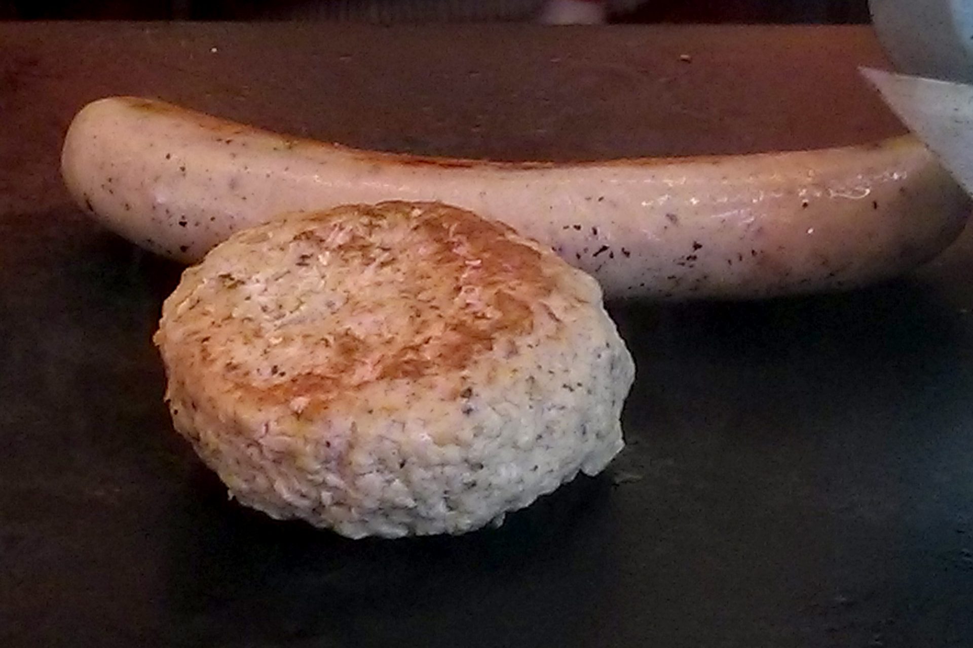 Salchichen, comida callejera de estilo alemán 3 Salchichen