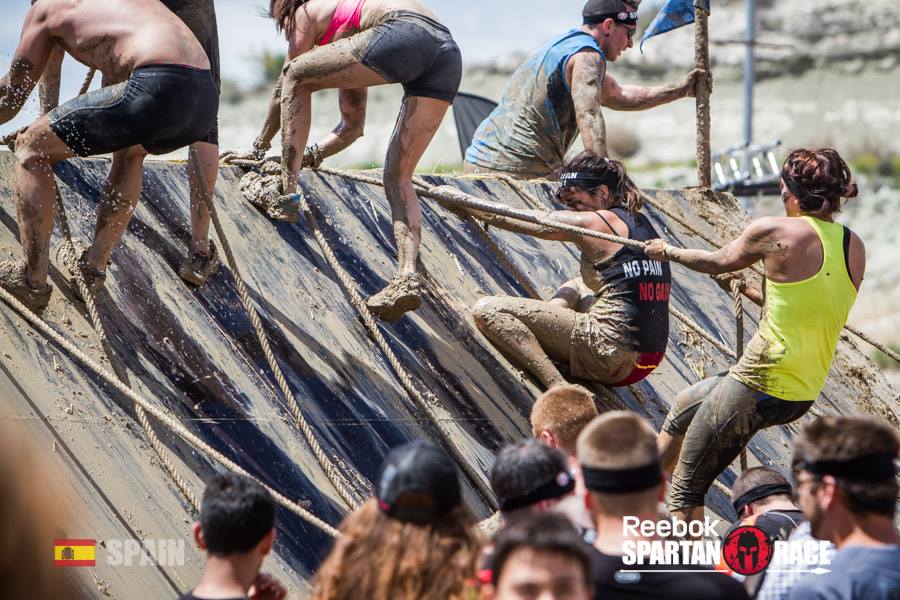 Spartan Race 3