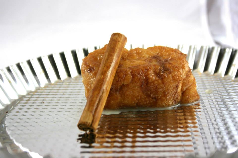 Torrija Diadema
