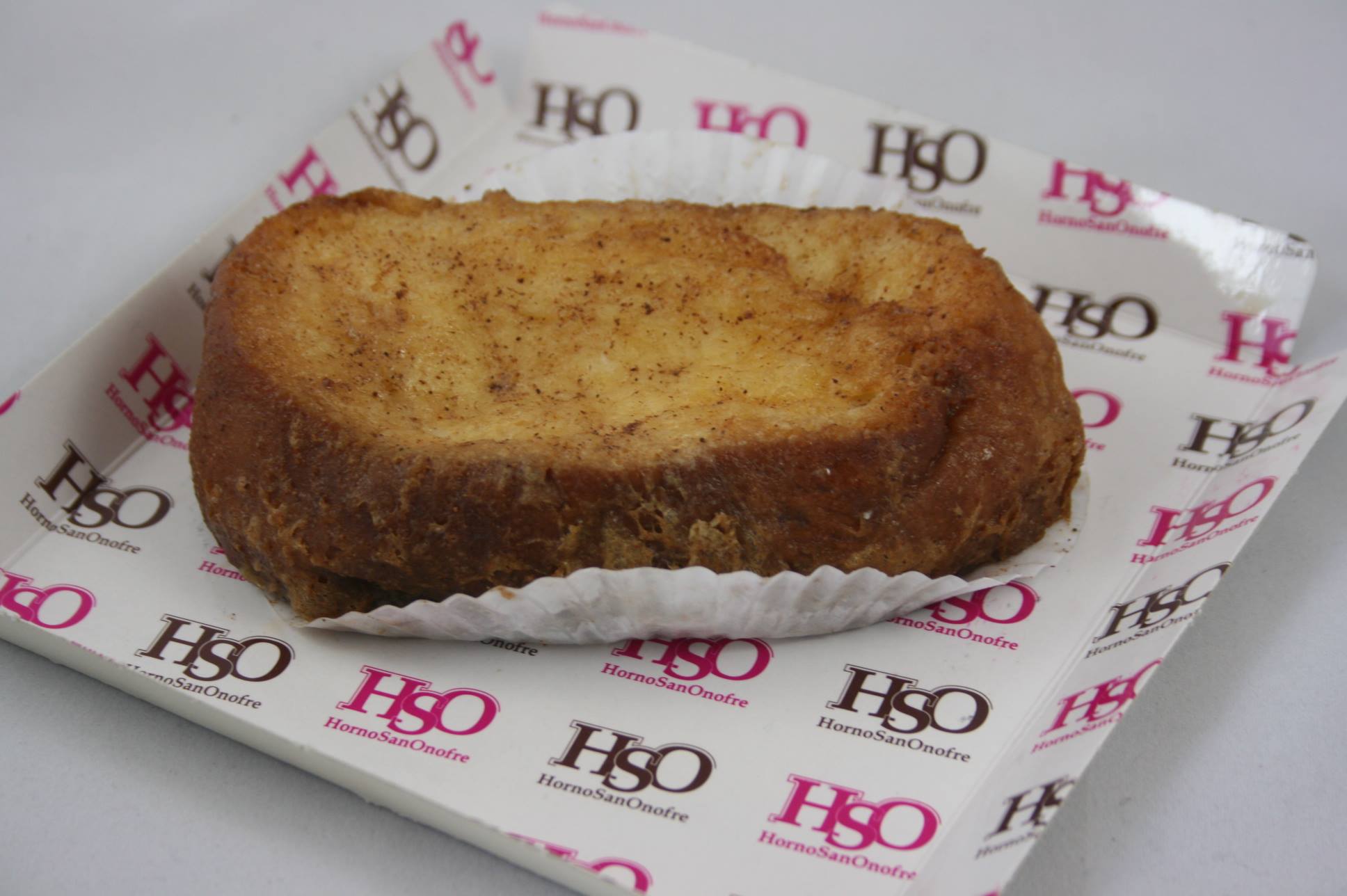 Torrija Horno San Onofre
