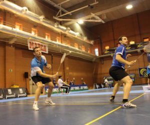 Badminton Villa Madrid 1