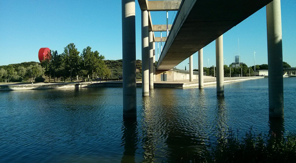 El Parque Juan Carlos I y sus rincones para disfrutar 7 Parque Juan Carlos I