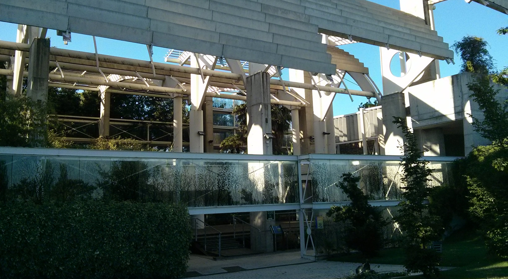 El Parque Juan Carlos I y sus rincones para disfrutar 9 Parque Juan Carlos I