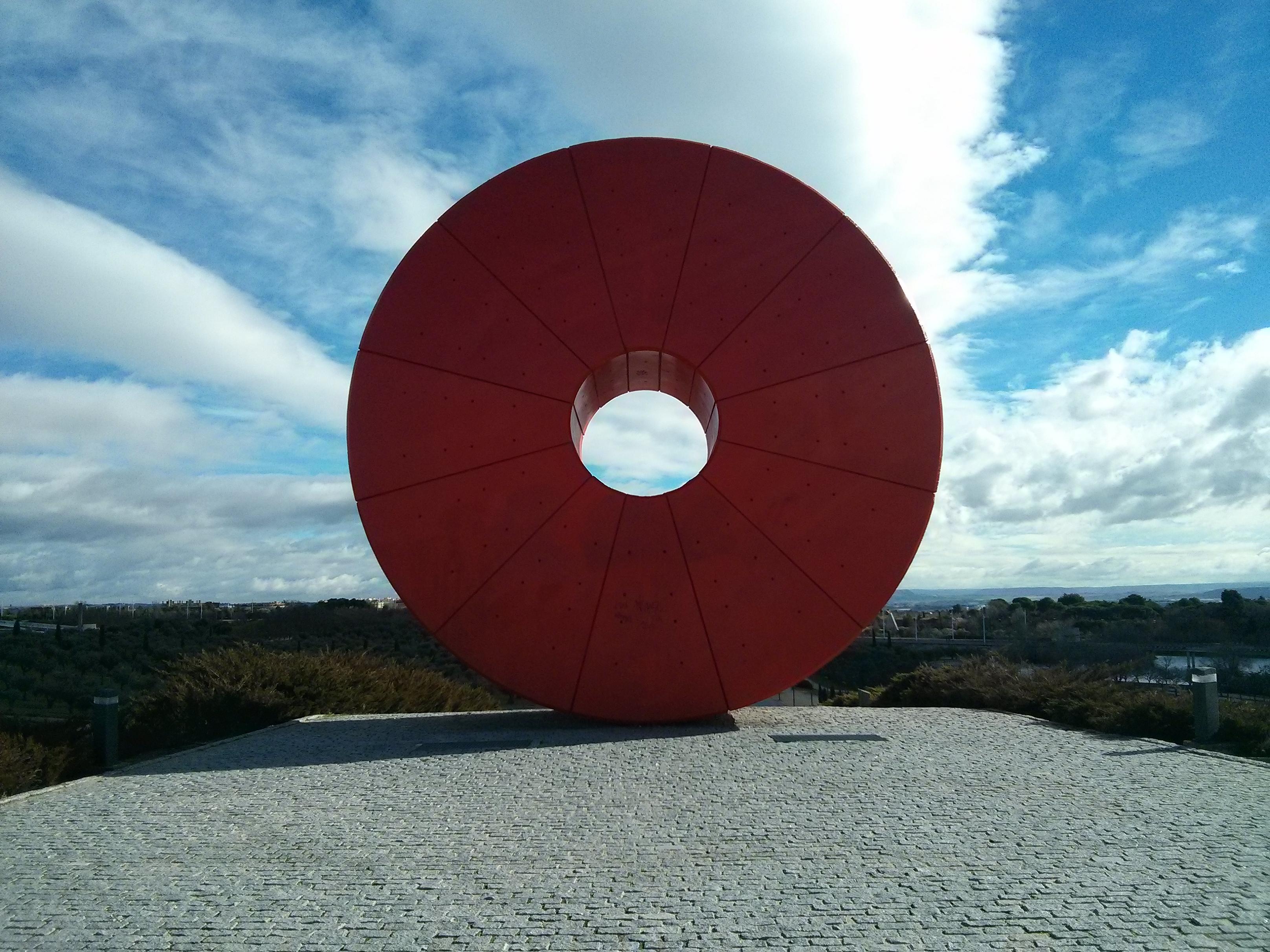 El Parque Juan Carlos I y sus rincones para disfrutar 5 Parque Juan Carlos I