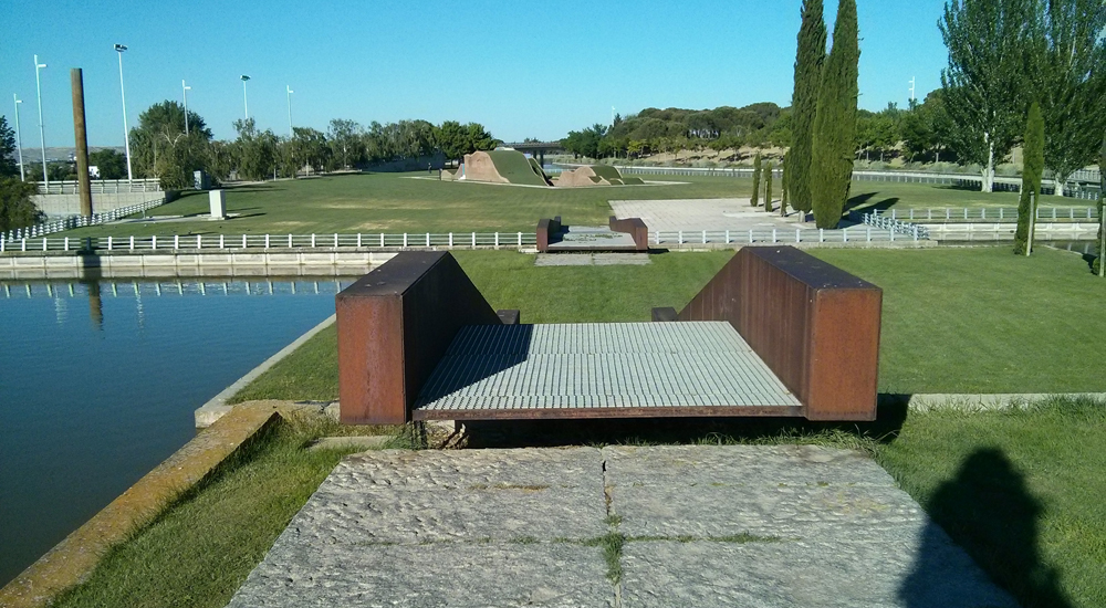 El Parque Juan Carlos I y sus rincones para disfrutar 11 Parque Juan Carlos I