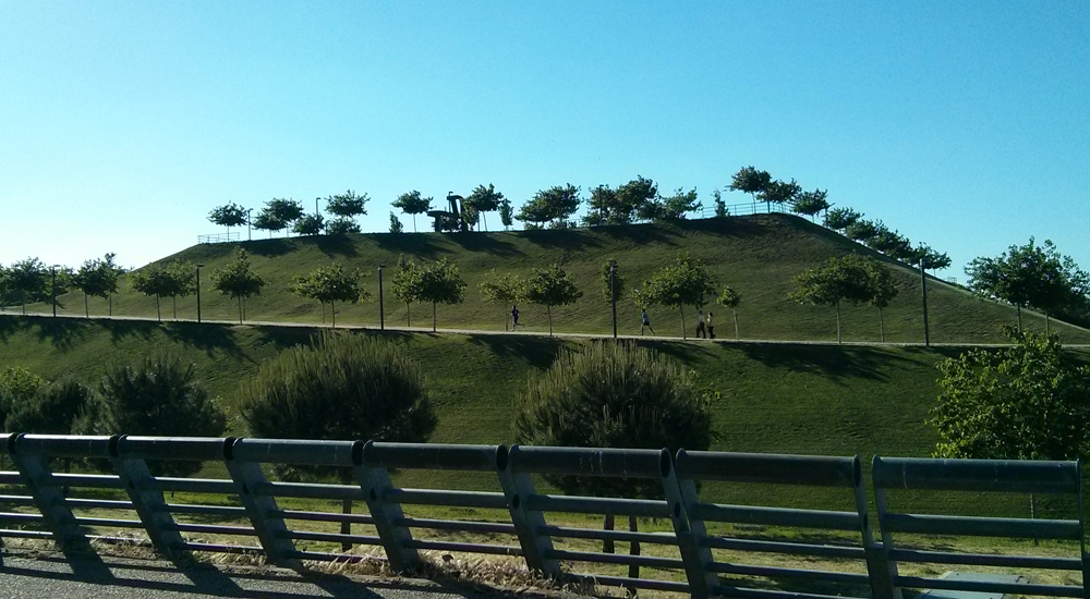 El Parque Juan Carlos I y sus rincones para disfrutar 10 Parque Juan Carlos I