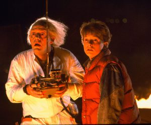 Regreso al futuro 2