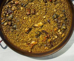Ruta Paella Que si quieres arroz catalina
