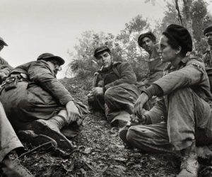 Enrique Meneses Revolucion Cubana