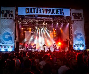 Festival Cultura Inquieta