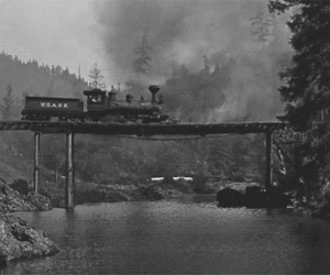 EL maquinista de la general