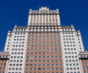 Edificio españa