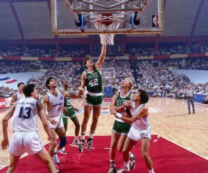 Real Madrid Boston Celticsdestacada