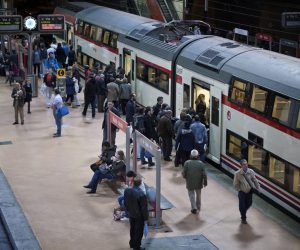 cercanías atocha
