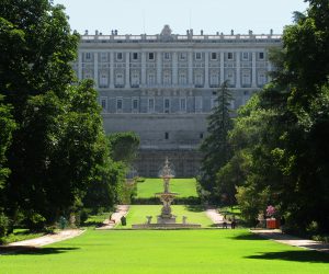 Campo del Moro