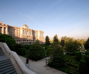 Jardines de Sabatini 3