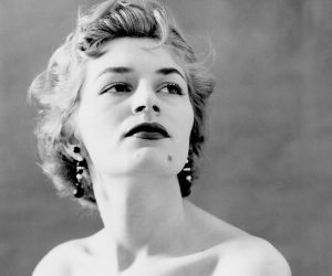 Korda Nidia Ríos ca. 1956. Estate Korda