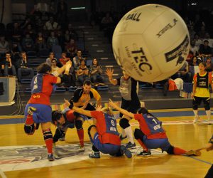Mundial KINBALL 2