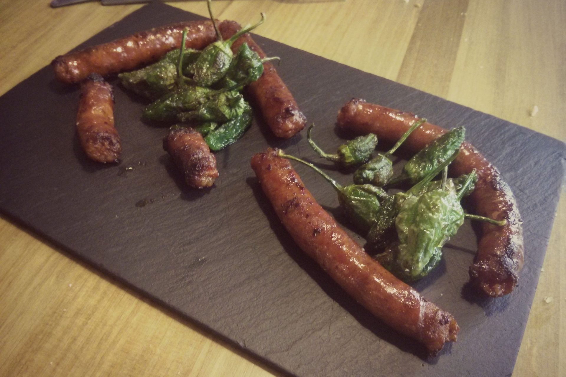 Taberna Pedraza, lo de siempre también es delicioso 6 Restaurantes en Madrid