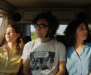 los exiliados romanticos