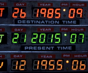 2015 timecircuits