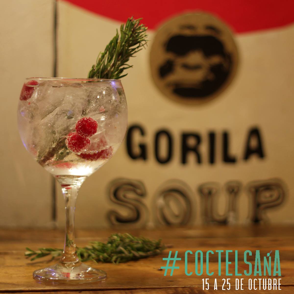 Gorila Tonic