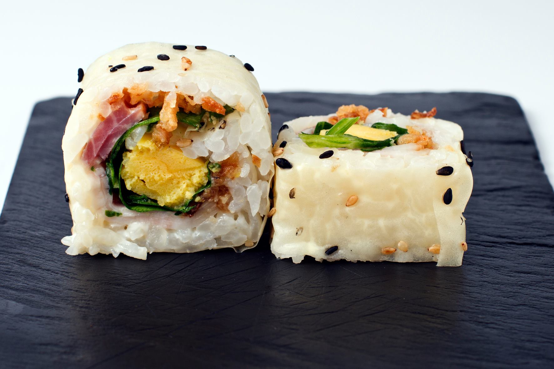 POPEYE ROLLS de SUSI JapoAmericano