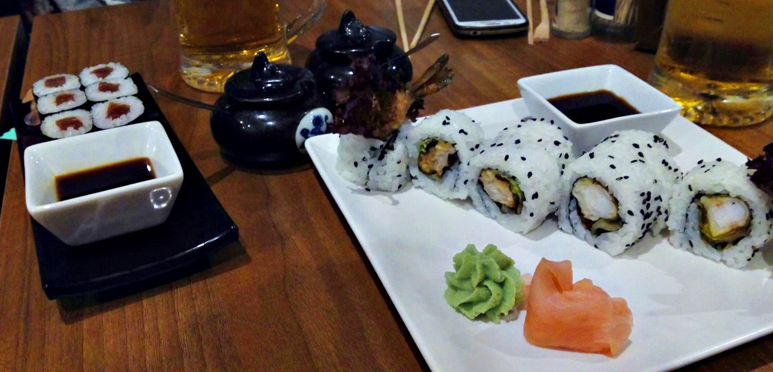 Ramen Kagura, tradición japonesa en Ópera 1 Ramen Kagura (1)