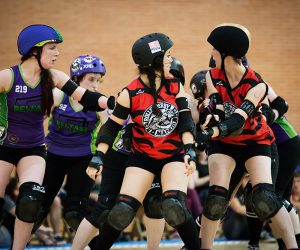 Roller Derby Madrid 3