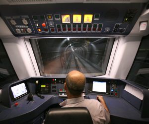 cabina conductor