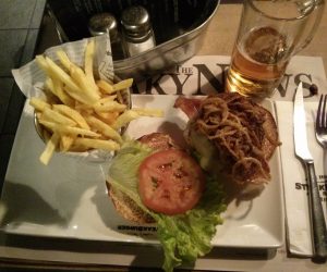 Steak Burger 4