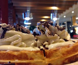 Crepes & Waffles
