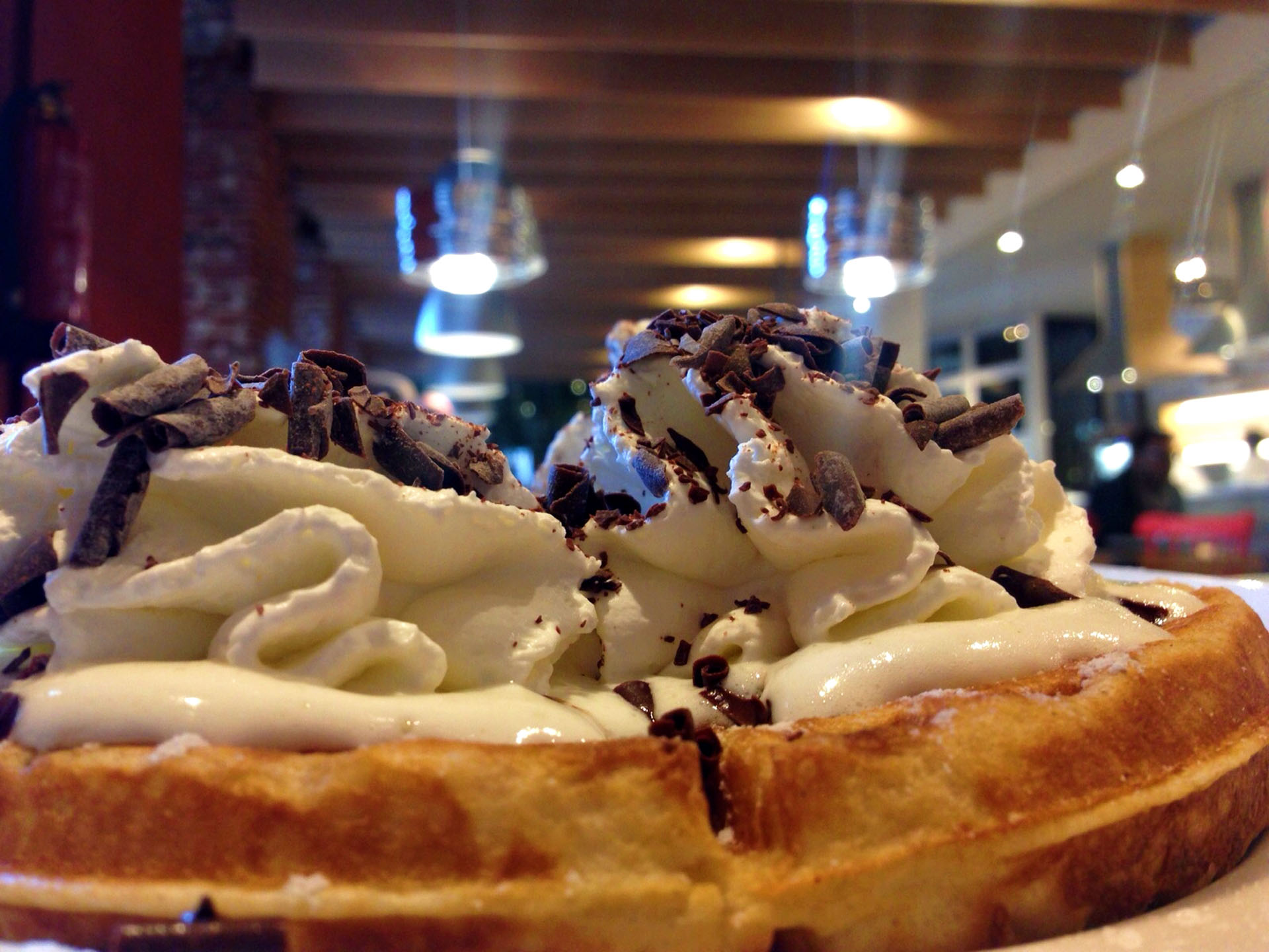 Crepes & Waffles, a todas horas ideas dulces y saladas 5 Ideas dulces y saladas