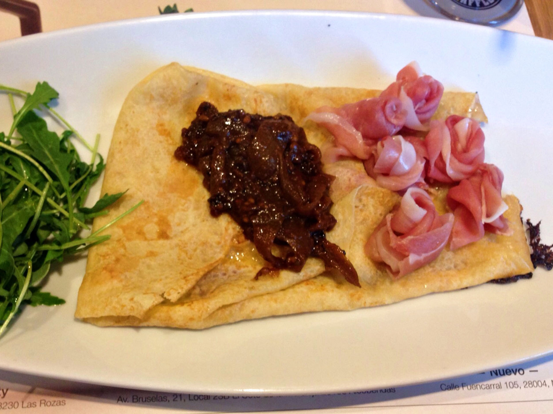 Crepes & Waffles, a todas horas ideas dulces y saladas 2 Crepes & Waffles