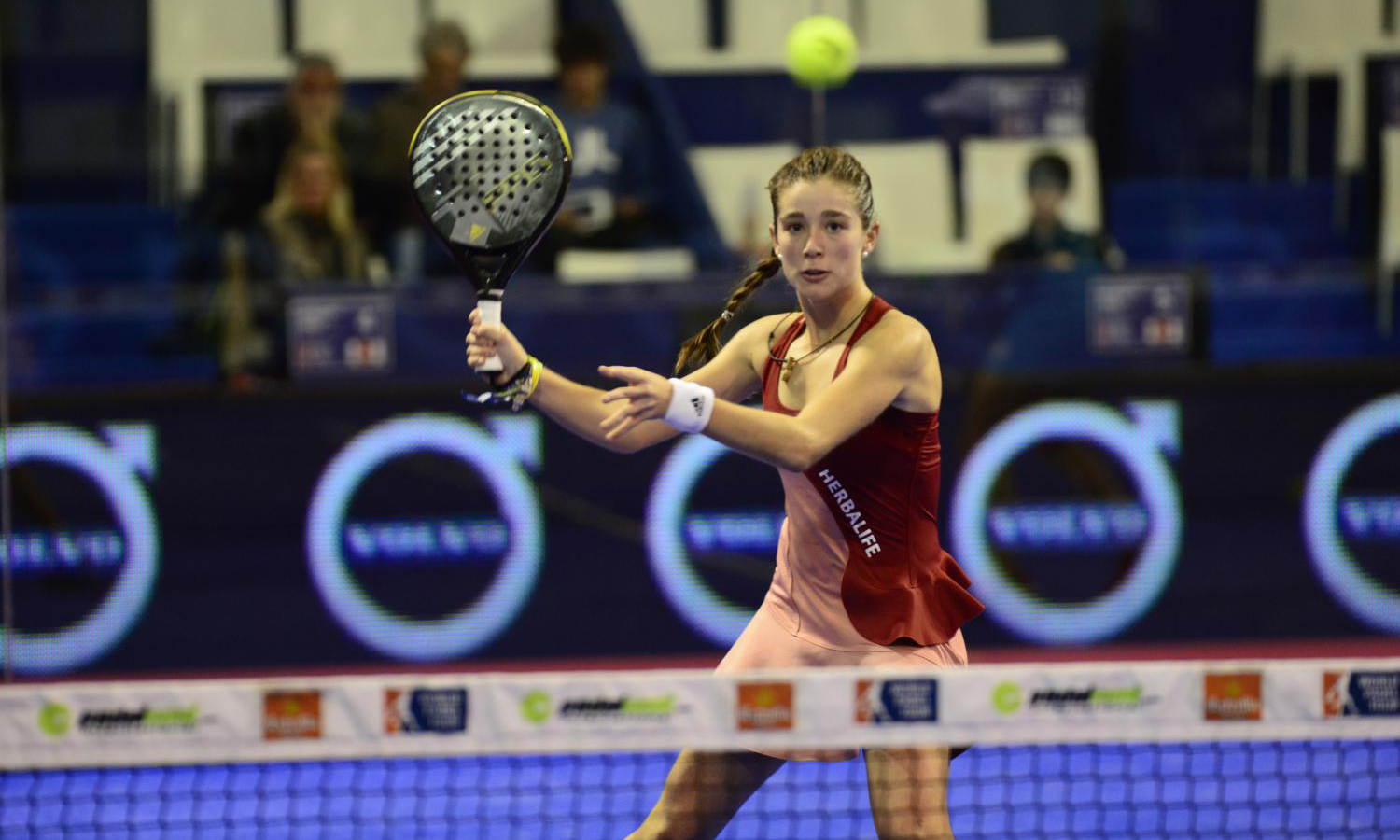 Las finales del World Padel Tour llegan a IFEMA 2 Las finales del World Padel Tour llegan a IFEMA