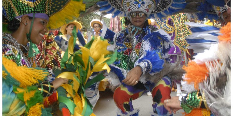 Actividades para ponerte el cuerpo de Carnaval 2 Carnaval