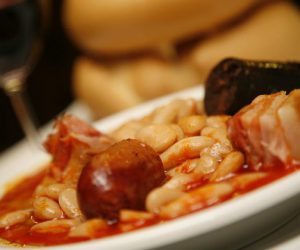 Fabada Casa Hortensia