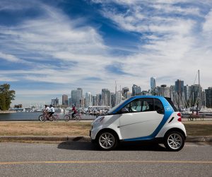 car2go Vancouver 5