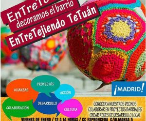 entretejiendo tetuan